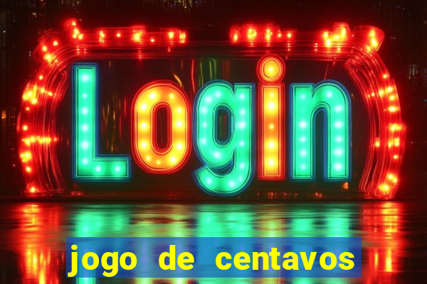 jogo de centavos na betano